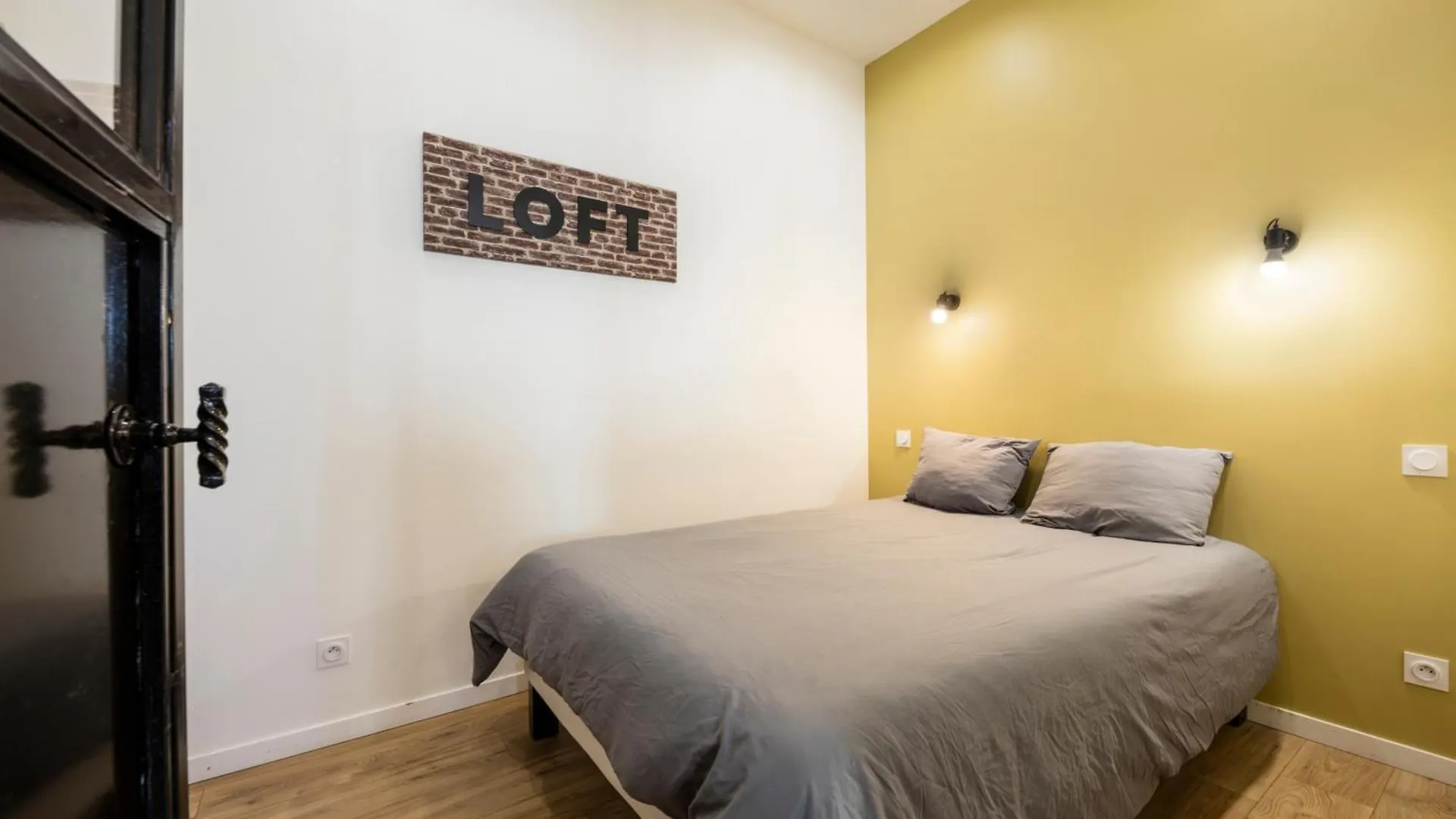 Desiree - Joliette - Saint Charles - Vieux Port Apartment Marseille France