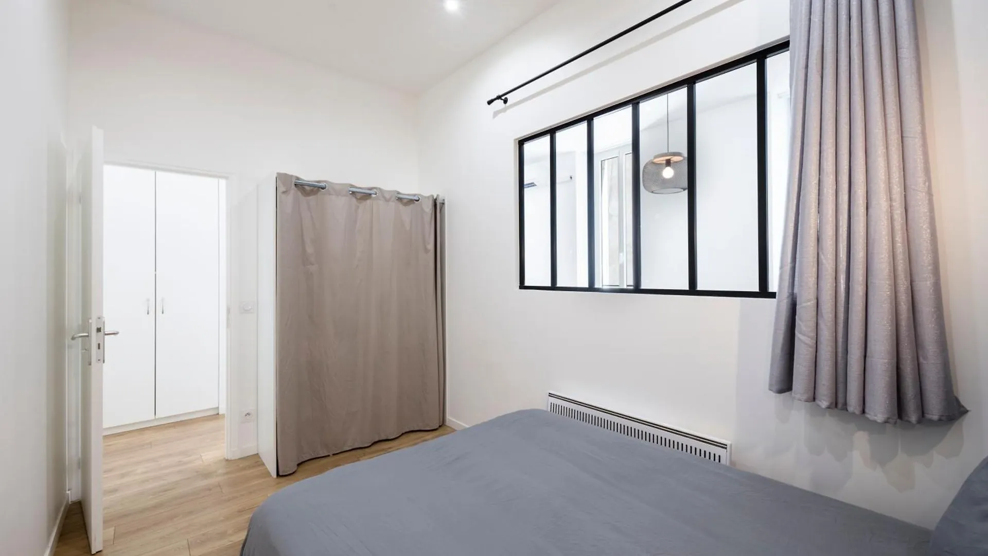 Desiree - Joliette - Saint Charles - Vieux Port Apartment Marseille
