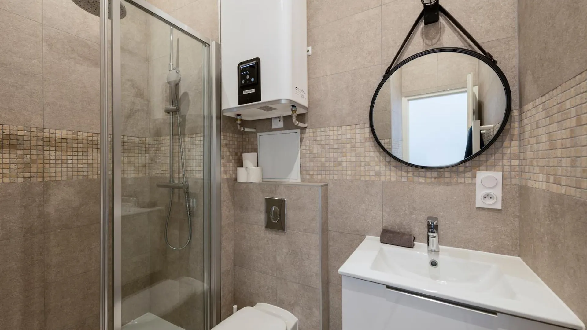 Desiree - Joliette - Saint Charles - Vieux Port Apartment Marseille