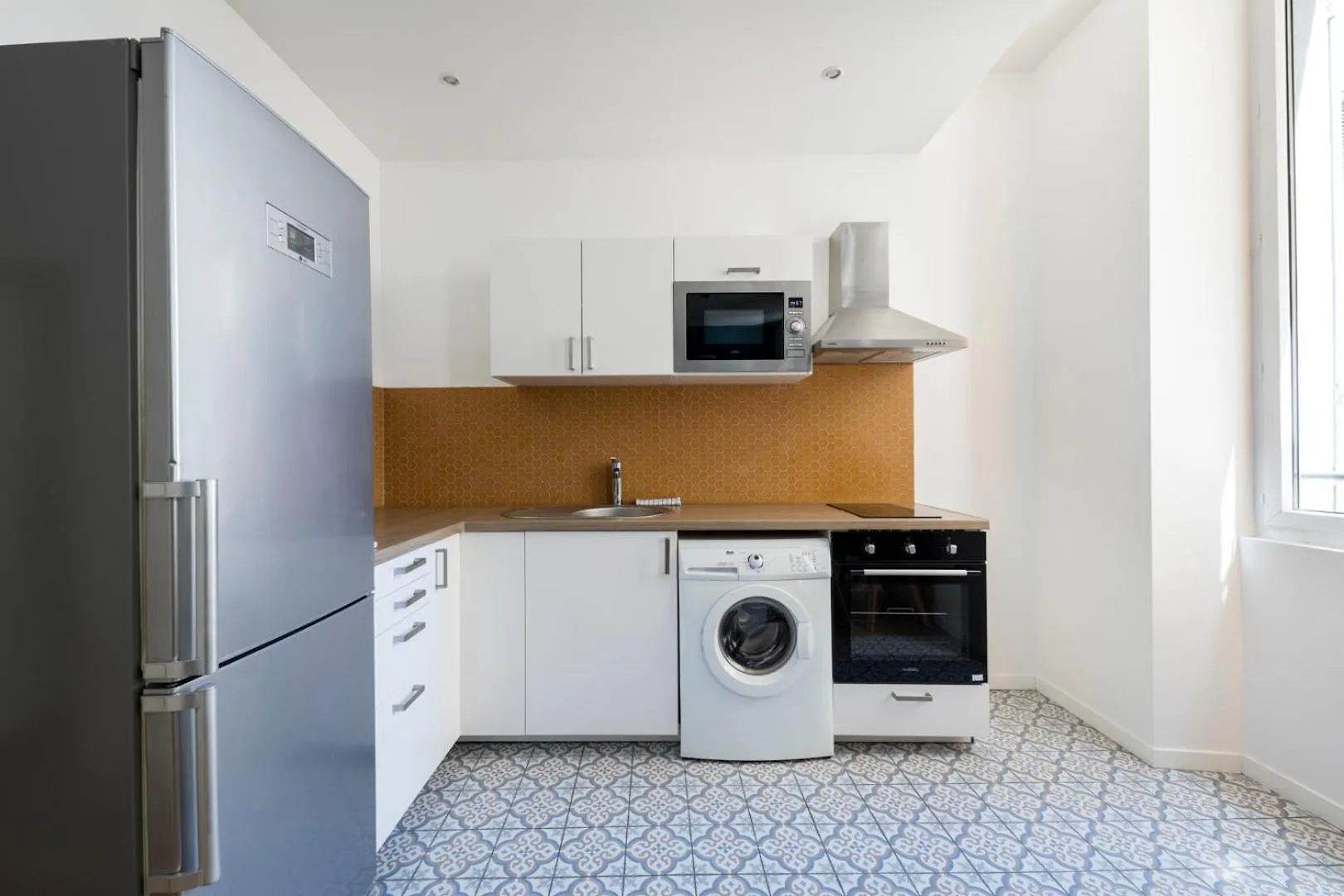 Desiree - Joliette - Saint Charles - Vieux Port Apartment Marseille France