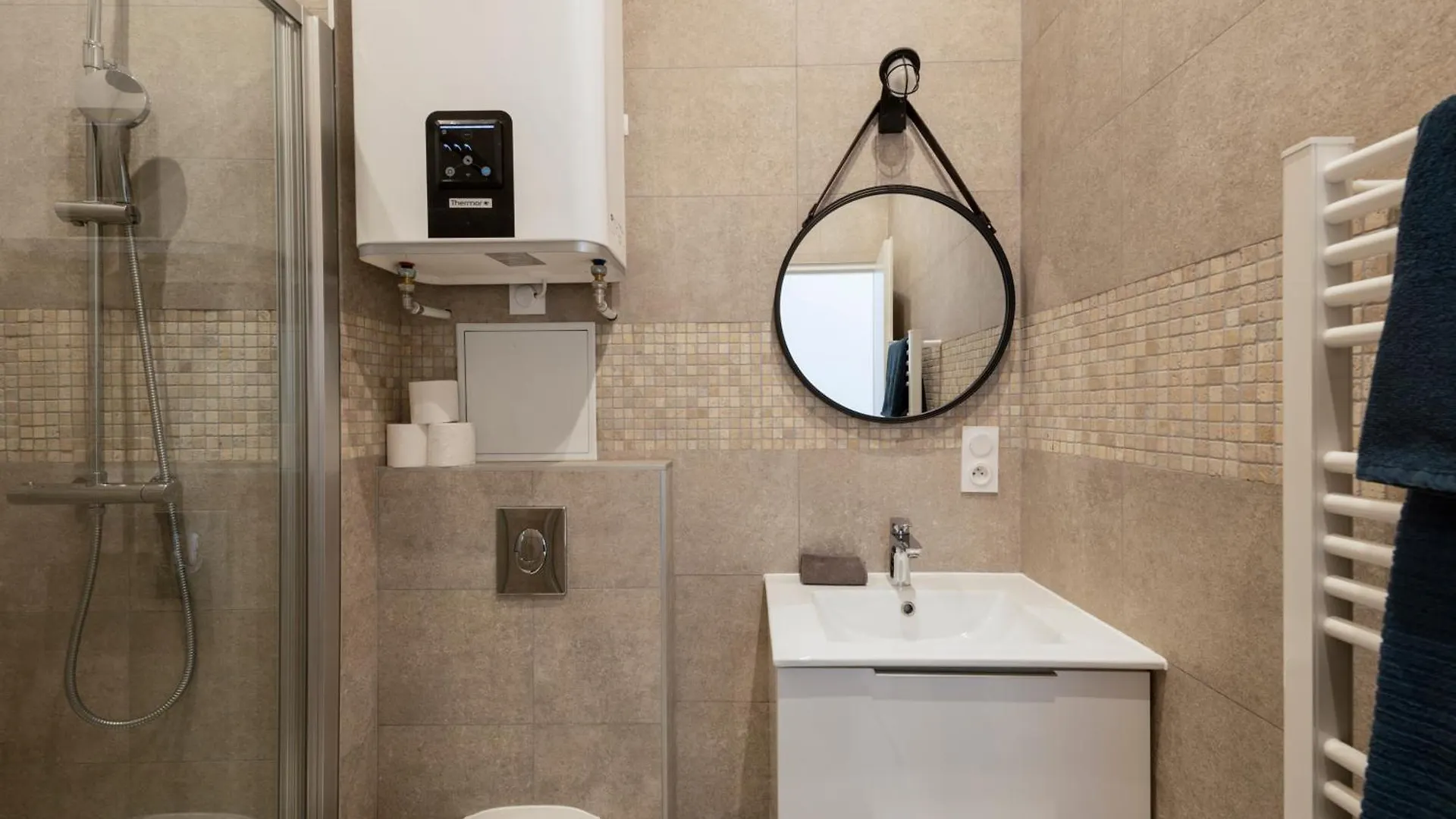 Desiree - Joliette - Saint Charles - Vieux Port Apartment Marseille 0*,