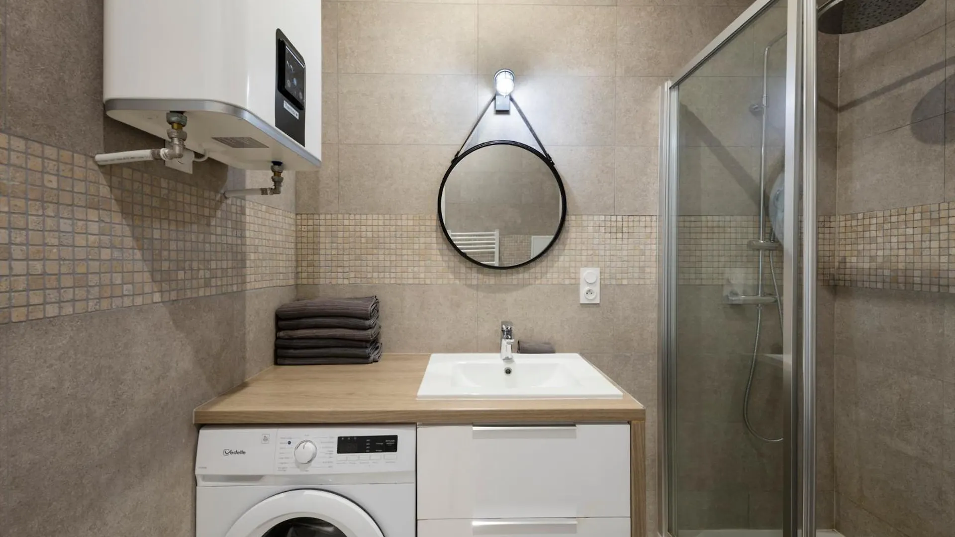 Desiree - Joliette - Saint Charles - Vieux Port Apartment Marseille