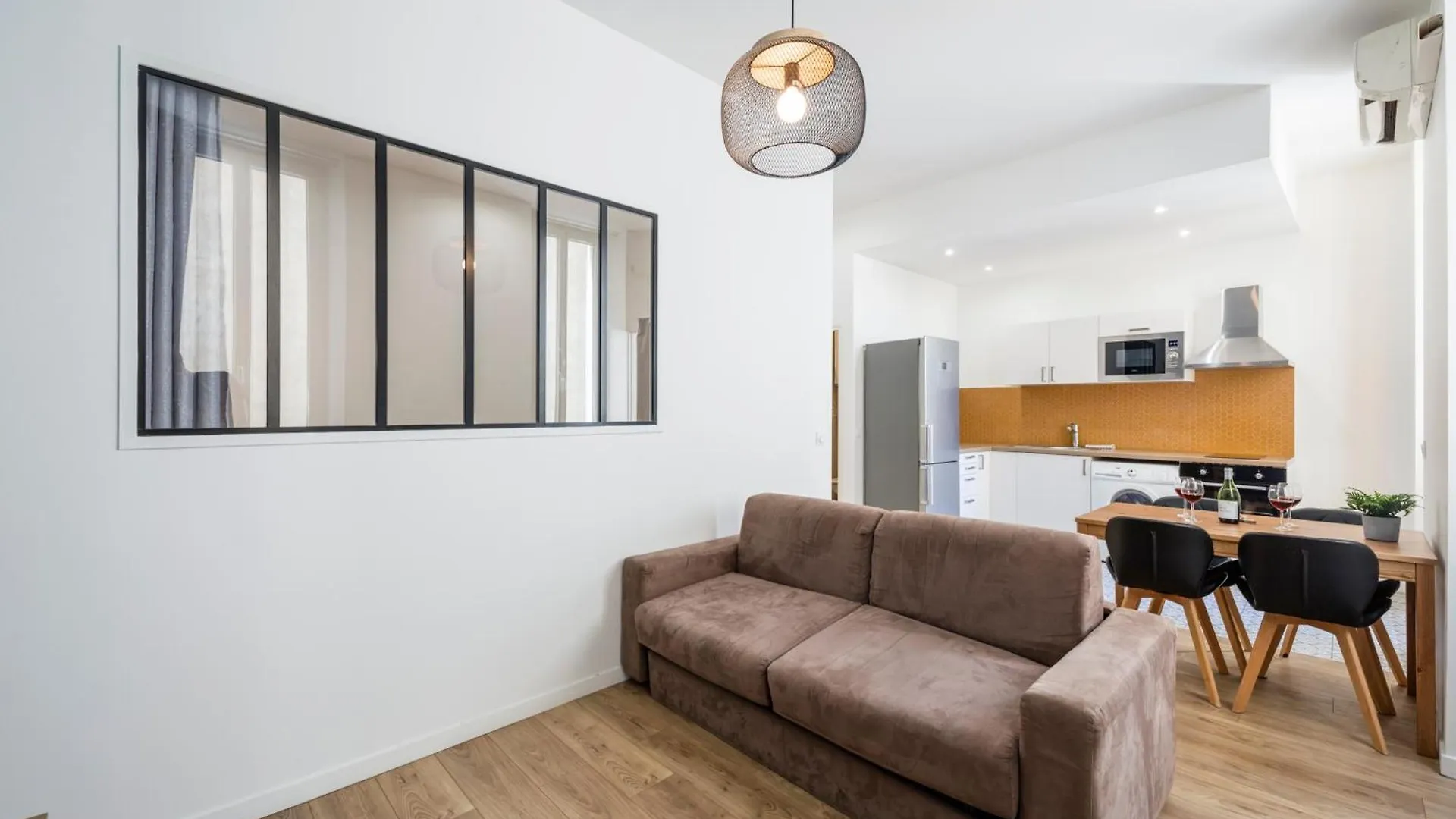 Desiree - Joliette - Saint Charles - Vieux Port Apartment Marseille